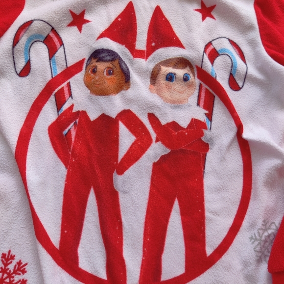 Pajamas Boys Elf On The Shelf Pajamas Poshmark